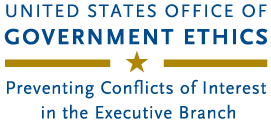 United States office of Government Ethics, Preventing Conflicts of Interest in the Excutive Branch